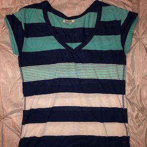 -short sleeve top-